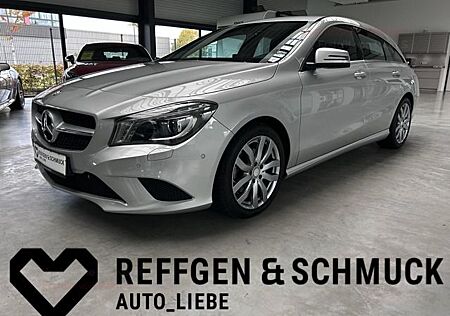 Mercedes-Benz CLA 180 Shooting Brake KLIMA+NAVI+XENON+AHK+ALU+