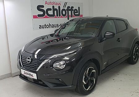 Nissan Juke 1.6 Hybrid 4AMT N-Connecta Winterpaket