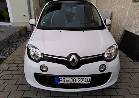 Renault Twingo Liberty SCe 70 , HU neu 1.Hd Faltdach