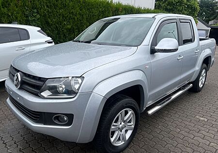 VW Amarok Volkswagen Highline DoubleCab 4Motion