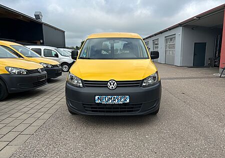 VW Caddy Volkswagen 2,0 TDI/2-Schiebetüren/Zentralverriegelung