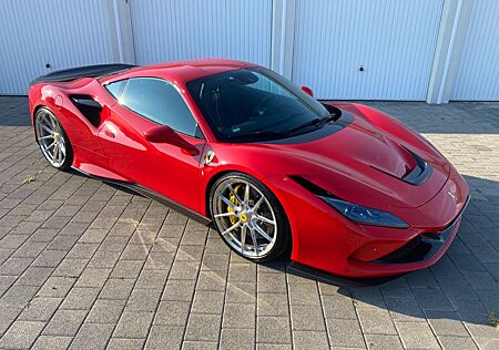 Ferrari F8 Tributo Novitec Unikat Deutsch Unfallfrei