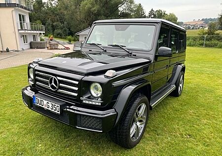 Mercedes-Benz G 350 d -