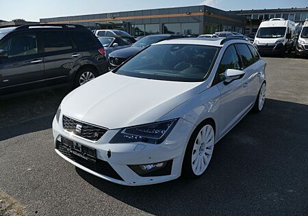 Seat Leon ST 2.0 TDI DSG FR Panorama Alcantara