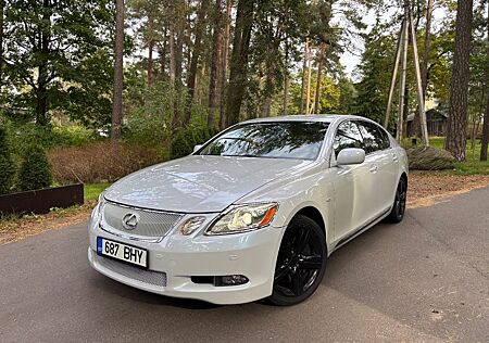 Lexus GS 430 430 Luxury Luxury