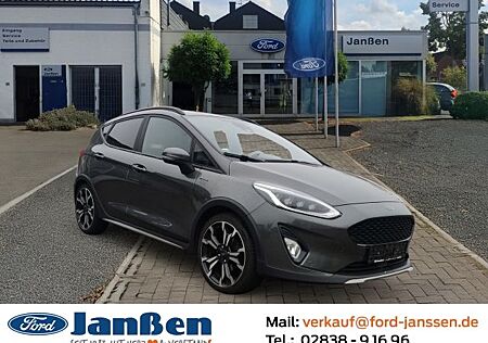 Ford Fiesta Active X Navi B&O LED ACC Android Auto Kl