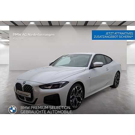 BMW 430 leasen