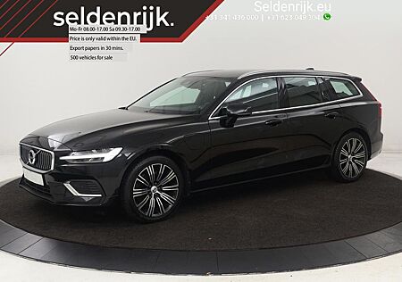 Volvo V60 2.0 T8 Recharge AWD Inscription | Leder | si