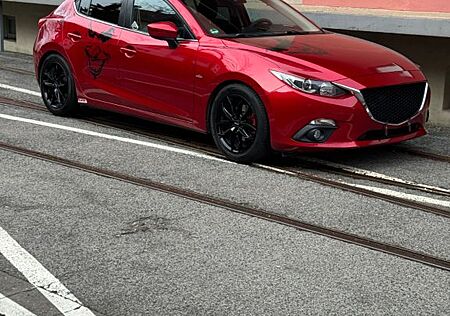 Mazda 3 2.0 SKYACTIV-G 120 Center-Line Center-Line