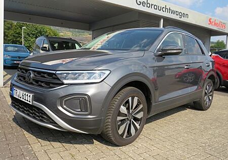 VW T-Roc Volkswagen MOVE Standheizung BEATS ACC Allwetter Navi