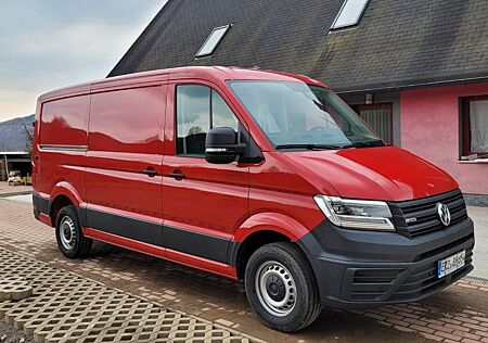 VW Crafter Volkswagen
