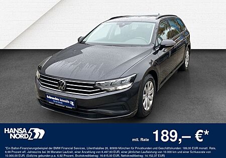 VW Passat Variant Volkswagen 1.5 TSI LED NAVI ACC KAMERA PDC