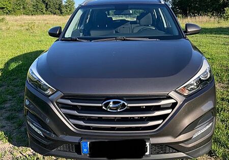 Hyundai Tucson 1.6 T-GDI Trend (TLE)