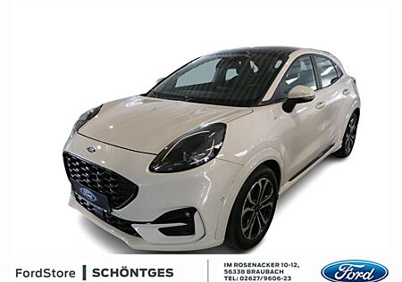 Ford Puma 1.0 MHEV ST-Line Navi ACC BLIS ParkAssist K