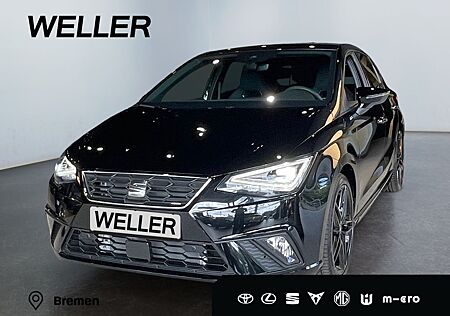 Seat Ibiza 1.0 TSI DSG FR Black Edition *Navi*LED*CAM