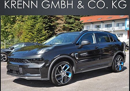 Lynk&Co 01 gebraucht kaufen Lynk&Co 01 1.5 T PHEV *LED*PANORAMA*MEMORY*20 ZOLL