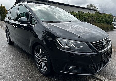 Seat Alhambra FR-Line AHK/DAB/1.Hd/NAVI