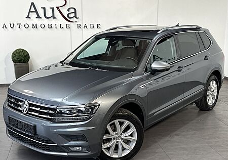 VW Tiguan Allspace Volkswagen Highline 4M NAV+LED+PANO+AHK+ACC
