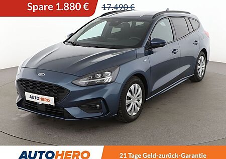 Ford Focus 1.5 EcoBoost ST-Line*NAVI*ACC*PDC*SHZ*