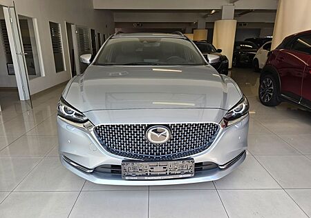 Mazda 6 Kombi Takumi *GSD*SB*HUD*LEDER*360°