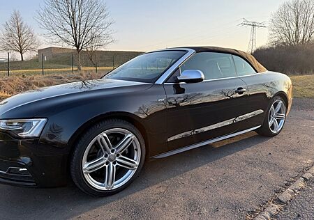 Audi S5 3.0 TFSI quattro Cabriolet Tüv, Service neu