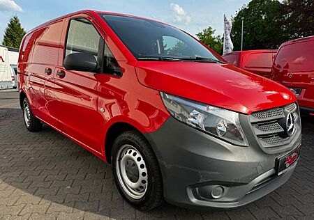 Mercedes-Benz Vito gebraucht kaufen Mercedes-Benz Vito Kasten 111 CDI FWD Klima Navi RFK Sortimo
