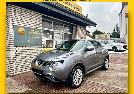 Nissan Juke Acenta*Tempomat*IsoFix*Navi*