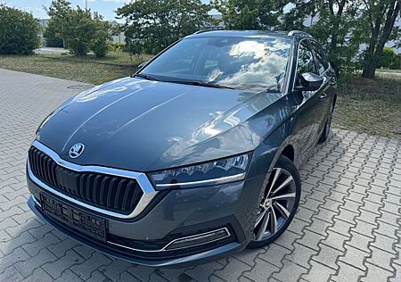 Skoda Octavia 2.0 TDI/Matrix/BLIS/Head-Up/Ambiente