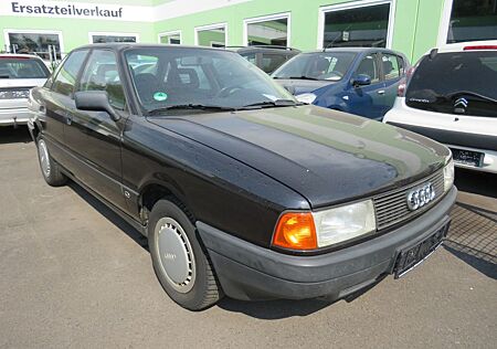 Audi 80 1.8S Leder AHK