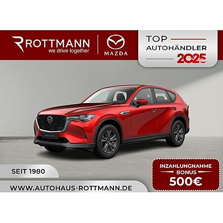 Mazda CX-60 leasen