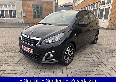 Peugeot 108 Allure "1.HAND"