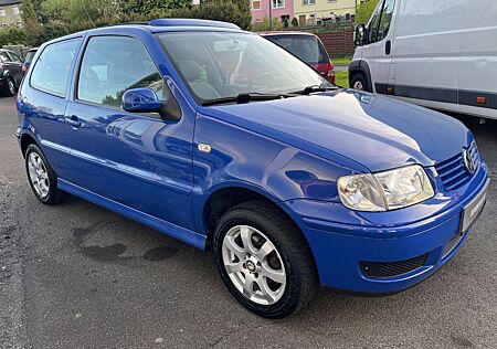 VW Polo Volkswagen 1.4-Edition,ELEKTRISCHER-FALTDACH,TÜV NEU