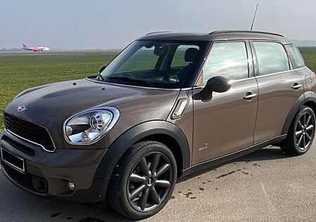 Mini Cooper SD Countryman Cooper SD ALL4 Cooper S