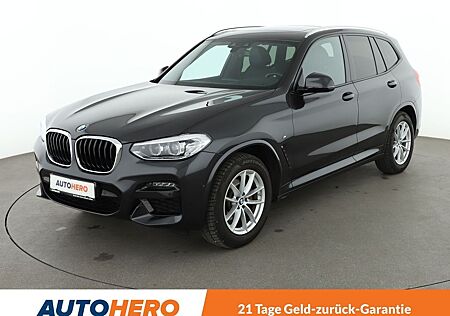 BMW X3 xDrive 20d M Sport Aut.*HEAD-UP*PANO*LED*CAM*