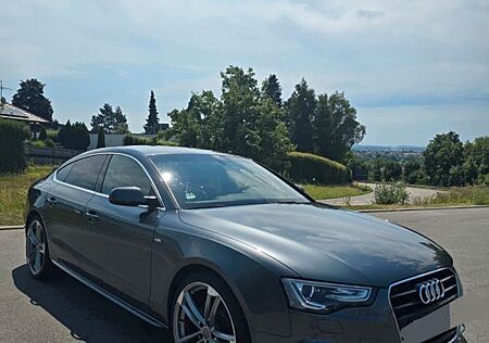 Audi A5 2.0 TFSI