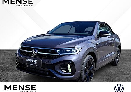 VW T-Roc Volkswagen Cabriolet 1.5 TSI DSG R-Line BlackStyle