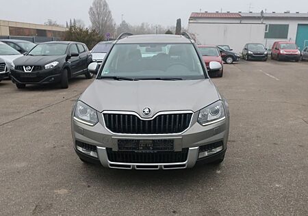 Skoda Yeti Elegance Outdoor 4x4