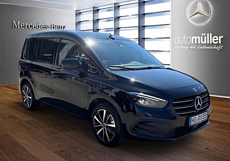 Mercedes-Benz T-Klasse T 180 d*7G-Tronic*Alu*LED*Navi*Edition* W-Paket