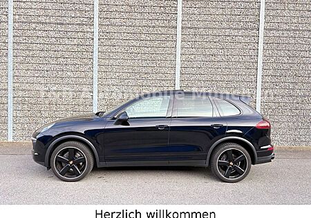 Porsche Cayenne Diesel*Panorama*BOSE*Kamera*PDLS*21Zoll*