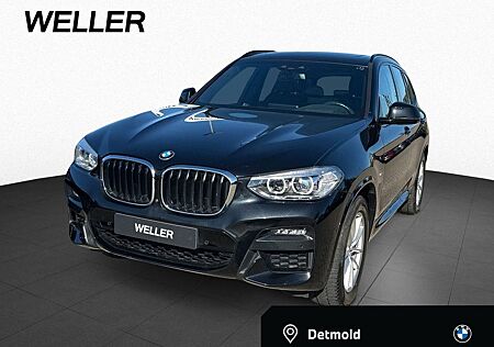 BMW X3 xDrive 30d M Sport HUD HIFI DAB PA+ Pano 19"