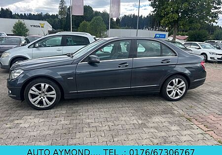 Mercedes-Benz C 180 Kompressor AVANTGARDE NAVI XENON PDC SHZ