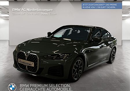 BMW 420d Gran Coupé M Sport Standheizung Harman/K