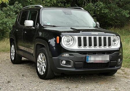 Jeep Renegade 1.4 MultiAir 103kW B Limited 4x2 Li...