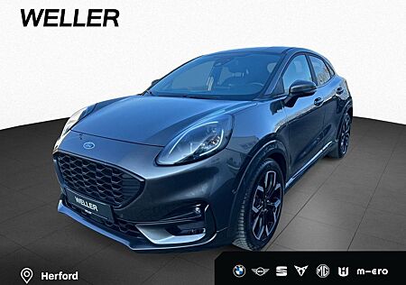 Ford Puma 1.0 Hybrid ST-Line X DrAss RFK ToTWin. B&O