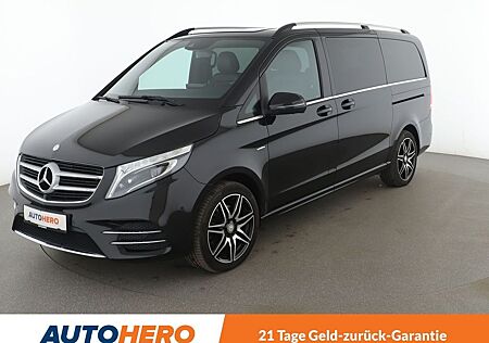Mercedes-Benz V 250 d lang 4Matic BlueTEC Avantgarde Aut.*CAM