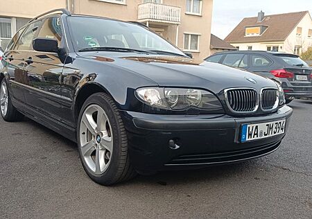 BMW 325xi Touring - Special Edition