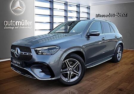 Mercedes-Benz GLE 300 d 4M AMG+AIRMATIC+AHK+LED+KAMERA+KEYLESS