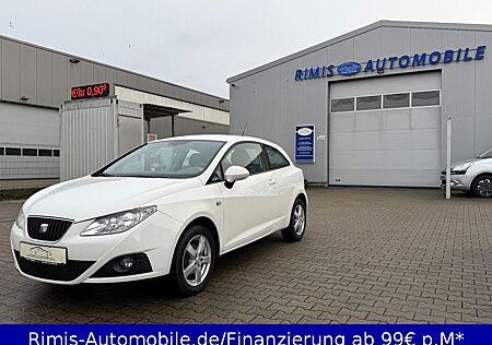 Seat Ibiza SC Stylance / Style PDC Klima Berganfahr.