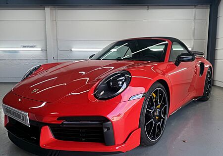Porsche 911 Urmodell 911 Turbo S Cabriolet