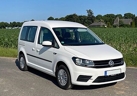VW Caddy Volkswagen 1,2TSI 62kW BMT Trendline 5-Sitzer Tre...